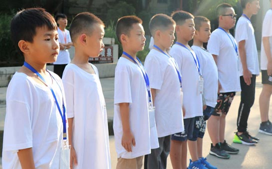 北京智新超越教育夏令营